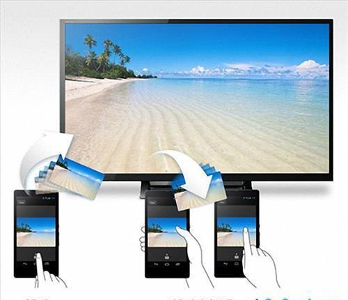 Đánh giá tivi LED 3D Sony KD70X8500B màn hình 70 inch, 4K-UHD (P2)