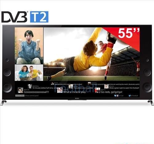Đánh giá tivi LED Sony Bravia 4K 3D KD-55X9000B - phong cách cho cuộc sống hiện đại (P1)