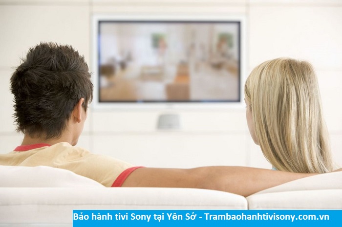 Bảo hành tivi Sony tại Yên Sở - Địa chỉ Bảo hành tivi Sony tại nhà ở Phường Yên Sở
