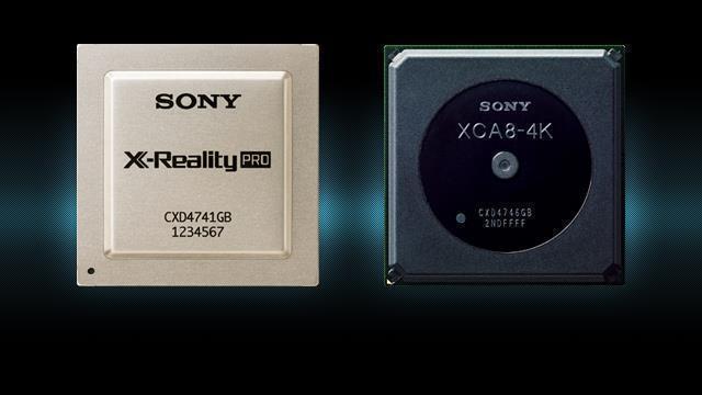 Tìm hiểu công nghệ 4K X-Reality Pro trên tivi 4K Sony