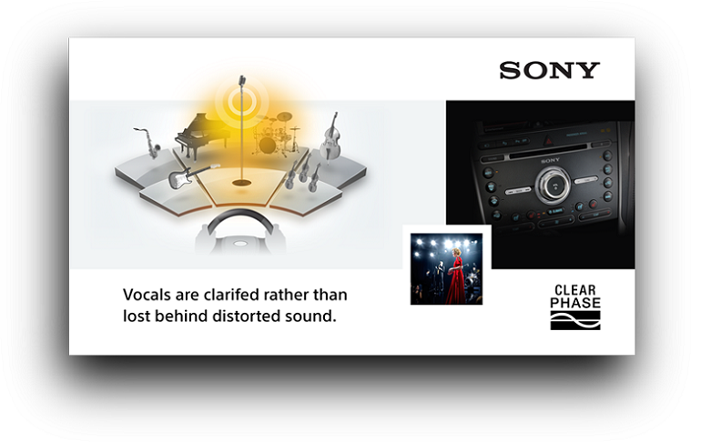 Tìm hiểu những công nghệ âm thanh tạo nên chất lượng tuyệt hảo của tivi Sony