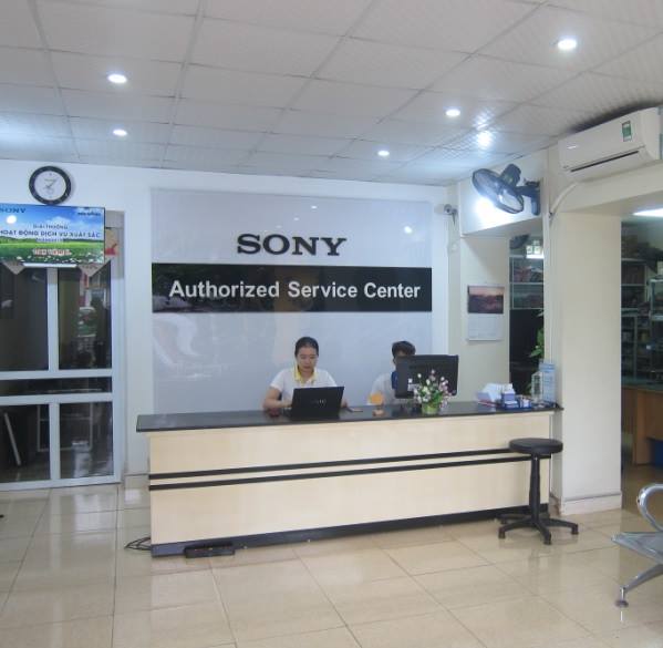 Trung tâm bảo hành tivi sony