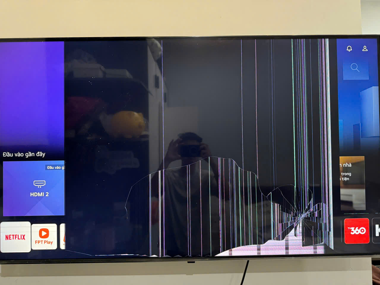 Thay Màn Hình Tivi Sony Giá Bao Nhiêu