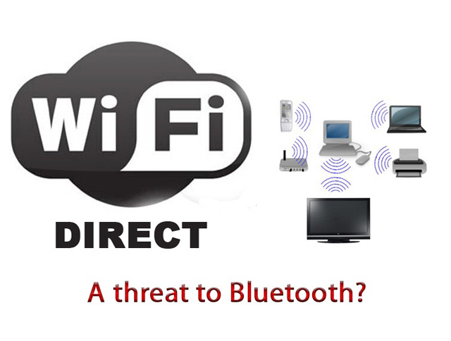 Cách sử dụng wifi direct