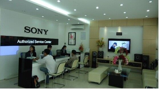 Bảo hành tivi sony