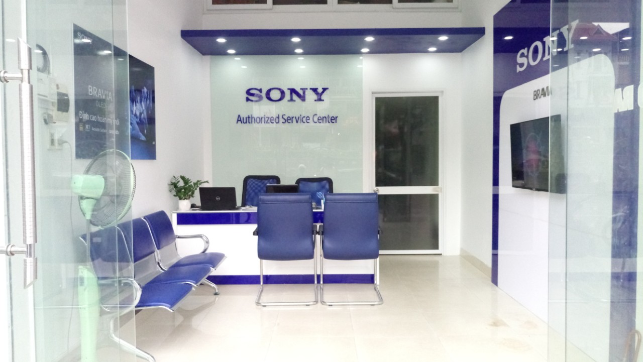 bảo hành tivi sony