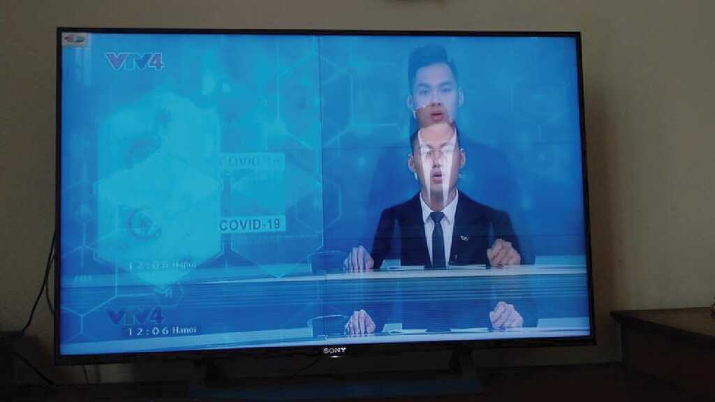 Thay màn hình tivi sony 49 inch mới chính hãng giá bao nhiêu?