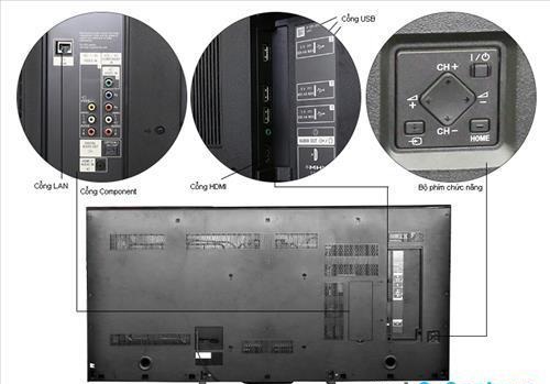 Đánh giá tivi LED Sony Bravia 4K 3D KD-55X9000B - phong cách cho cuộc sống hiện đại (P2)