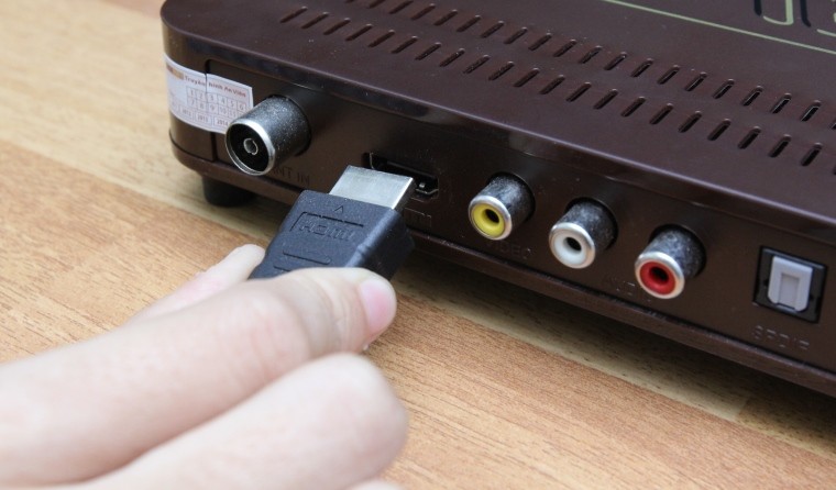 Kiểm tra kết nối HDMI