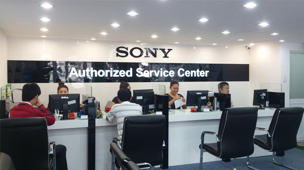 trung tâm bảo hành & sửa tivi sony tại hà nội chính hãng