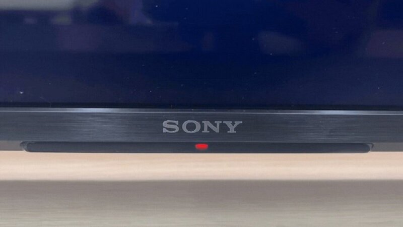 Tivi Sony tự tắt nháy đèn đỏ