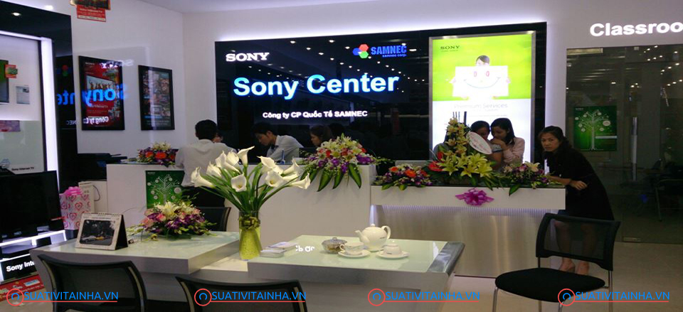 Trung tâm bảo hành tivi sony tại TPHCM