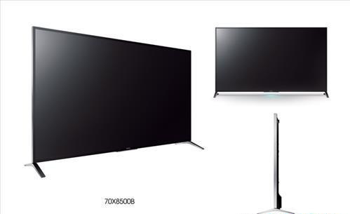 Đánh giá tivi LED 3D Sony KD70X8500B màn hình 70 inch, 4K-UHD (P2)